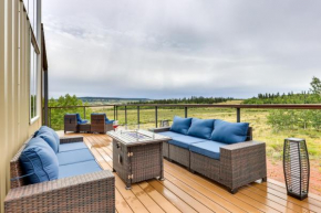 Colorado Retreat with Gas Grill and Mountain Views!
